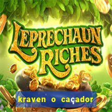 kraven o caçador download torrent